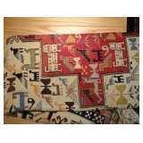 TAG SALE SAT AND SUN-RUGS,FURNITURE,ART COLLECTIBLES