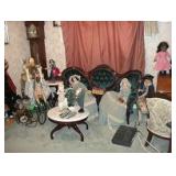BLOW OUT SALE FEB 14TH! COLLECTIBLES GALORE- MUST GO!