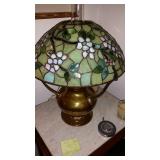 TIFFANY STUDIOS-APPLE BLOSSOM