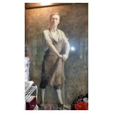 VINTAGE CLOTHING, ANTIQUES--LOADED TO THE BRIM!!