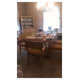 dining room set