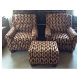 3 piece contemporary set