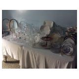 depression glassware