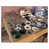 vintage ashtrays