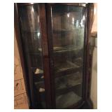 antique china cabinets
