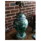 chinoiserie lamp