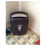 paper shredder