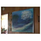 mid-century painting