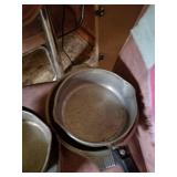 wagner aluminum pot