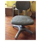 vintage desk chair