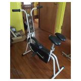 stationary bike