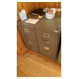 metal file cabinets