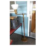 floor lamp (needs re-wiring)