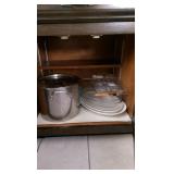 stainless steel pots