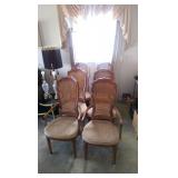 dining chairs - set of 6