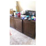 mid-century bed (full)