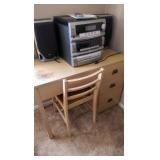 Chair (pull-out bed)