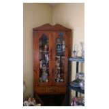 corner cabinet