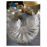 glass tableware