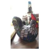 rooster lamp