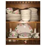 Franciscan tableware