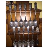 spoon collection
