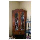 corner cabinet