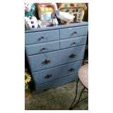 small chest of drawers