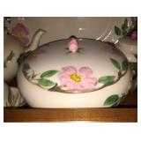 Franciscan - covered casserole