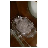 glass serving accessories