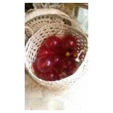 vintage holiday ornaments