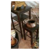 mission style tables