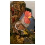 decorative rooster