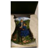 Decorative plate - Gone with the Wind