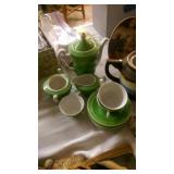 tea service