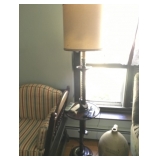 candlestick table lamp