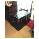 vintage trunk