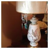 vintage lamp