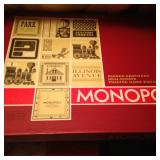 vintage monopoly and more