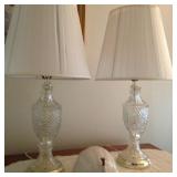 crystal lamps