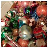 more vintage ornaments