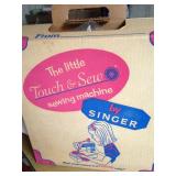 singer sewing for kids