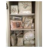 linens new never opened