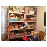 Toys and games many never opened