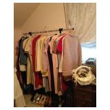 vintage clothing in pristine condition