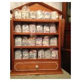 Lennox Spice Rack/houses