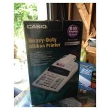 Large adding machine