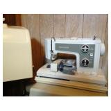 Kenmore sewing machine never opened with case in box