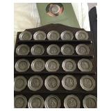 Benjamin Franklin pewter famous sayings