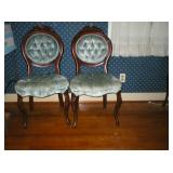 vintage chairs